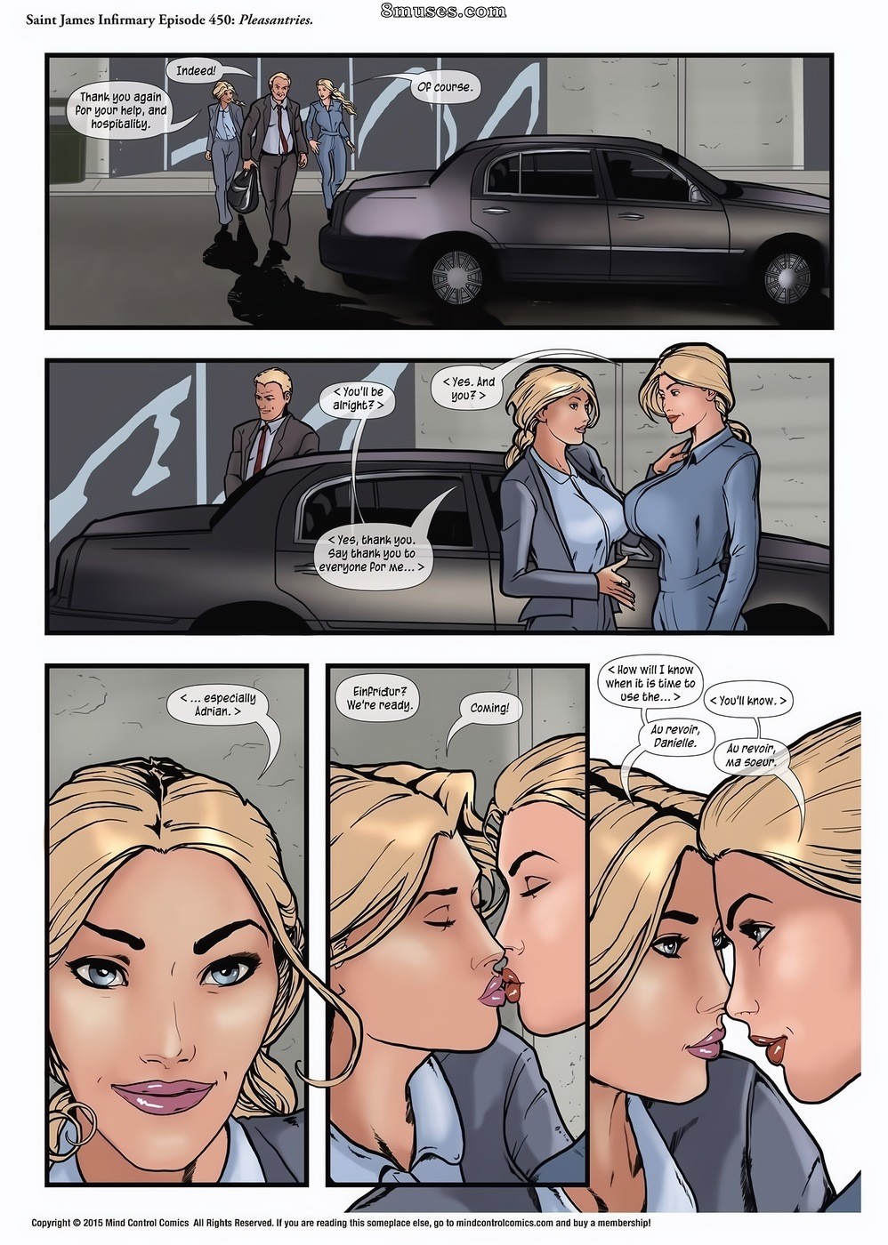 MCC Comics - Saint James Infirmary - Page 450