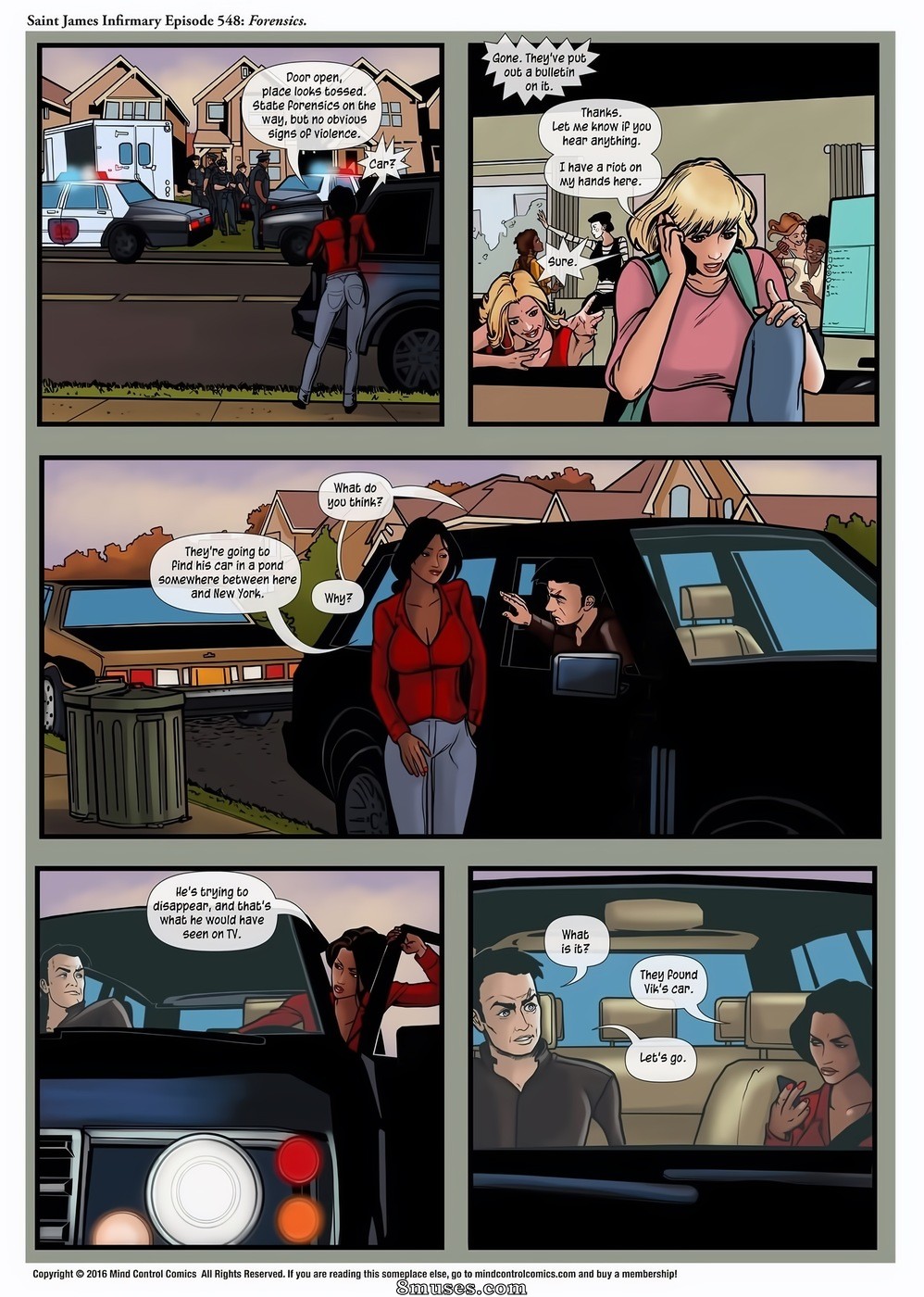 MCC Comics - Saint James Infirmary - Page 548