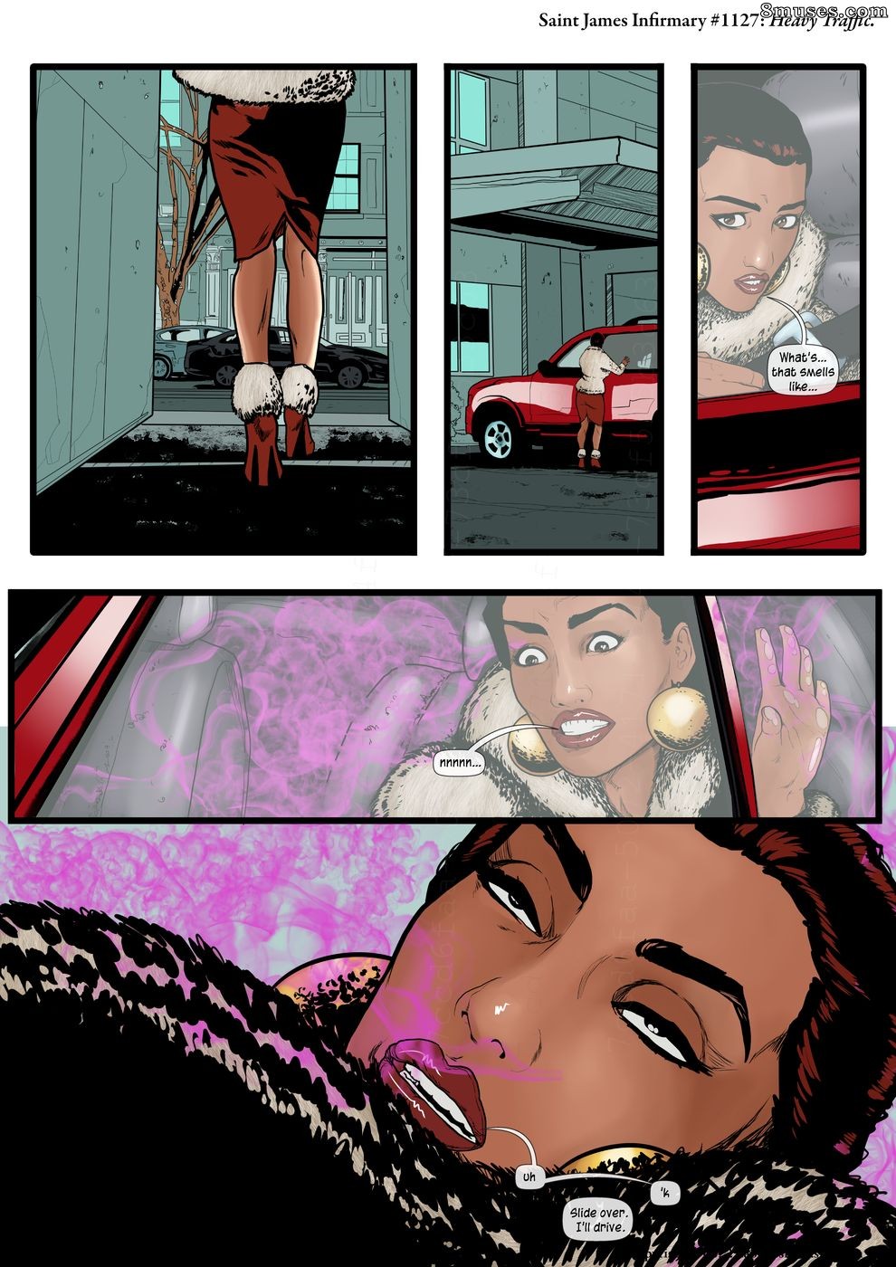 MCC Comics - Saint James Infirmary - Page 1127