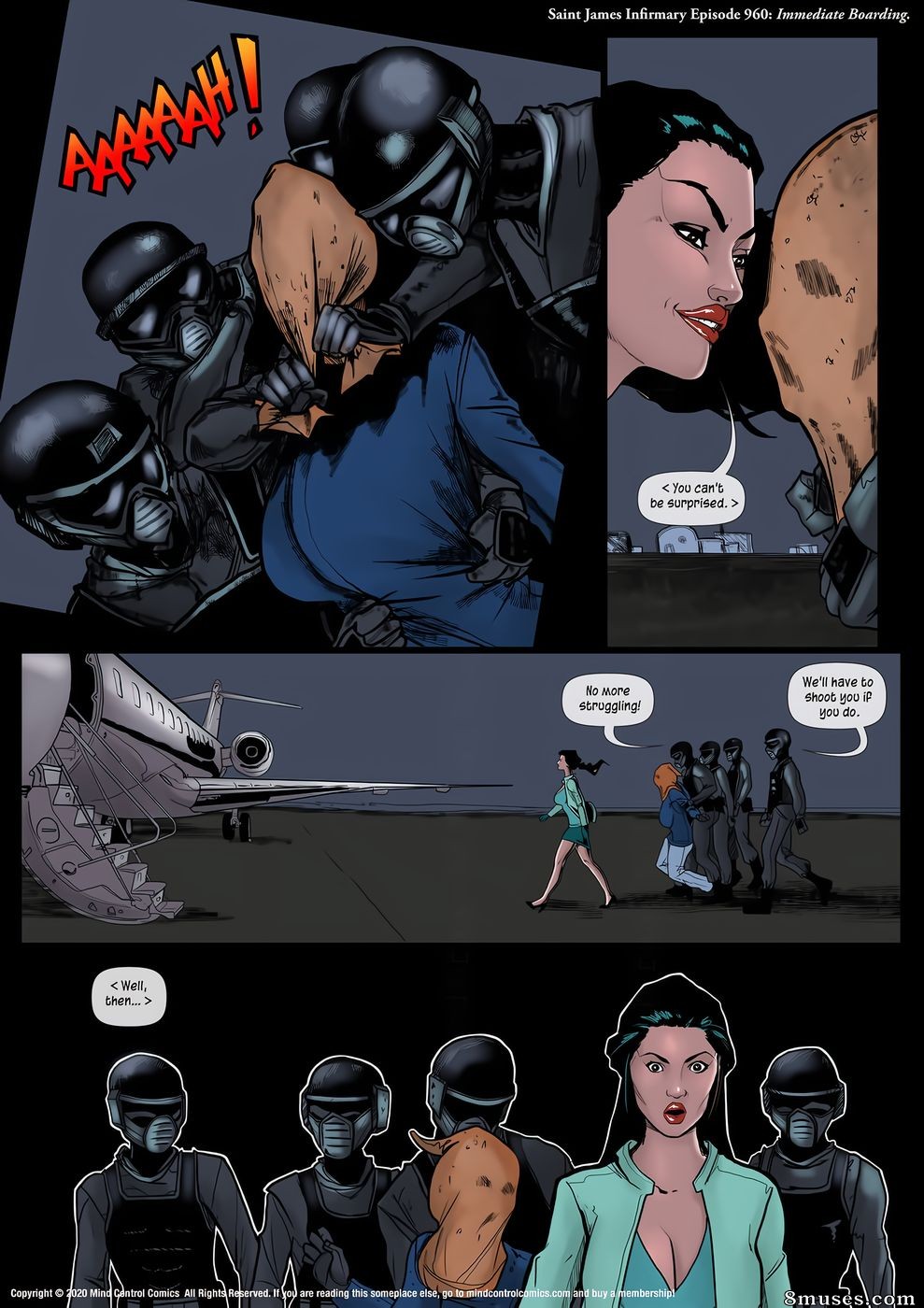 MCC Comics - Saint James Infirmary - Page 960