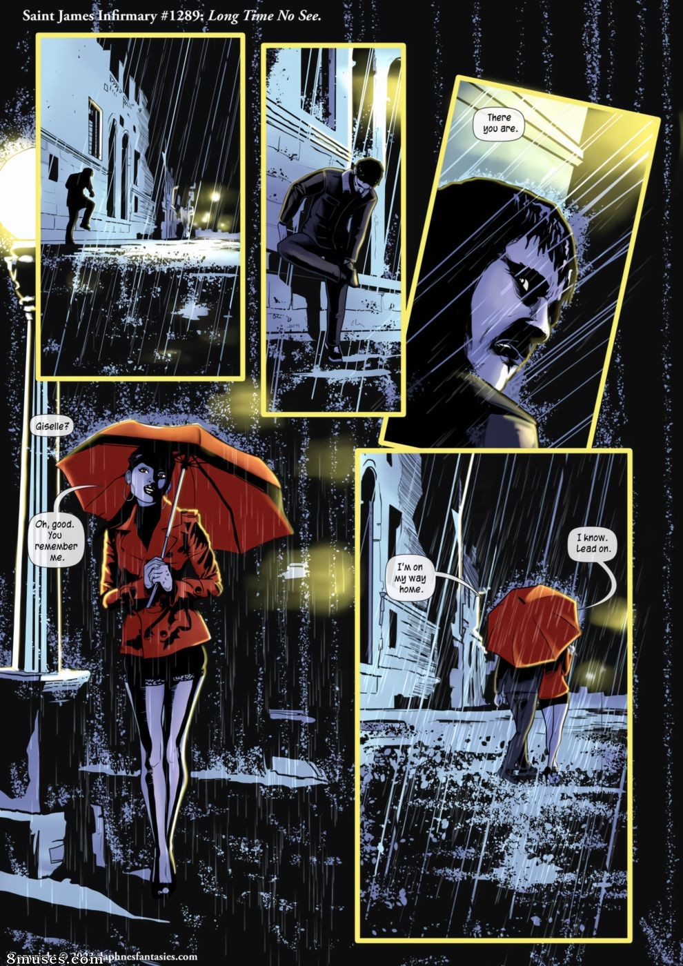 MCC Comics - Saint James Infirmary - Page 1289