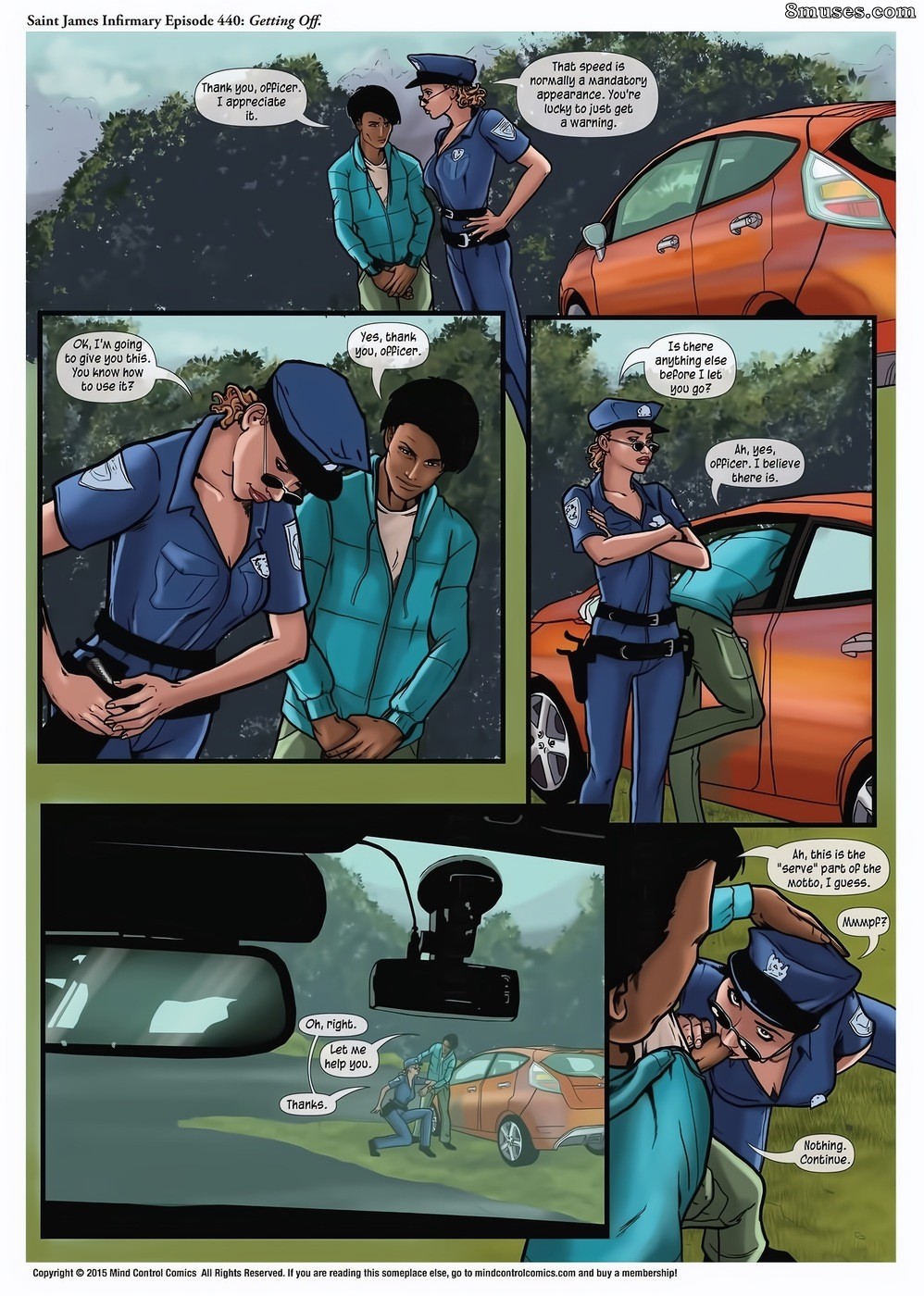 MCC Comics - Saint James Infirmary - Page 440