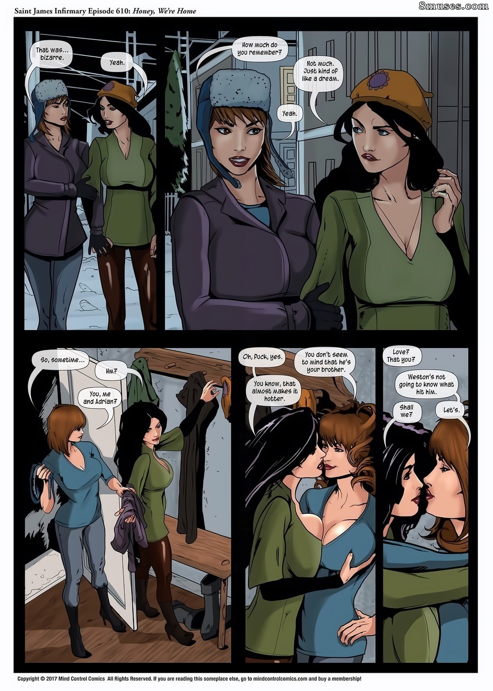 MCC Comics - Hospital de San Jaime - Página 610