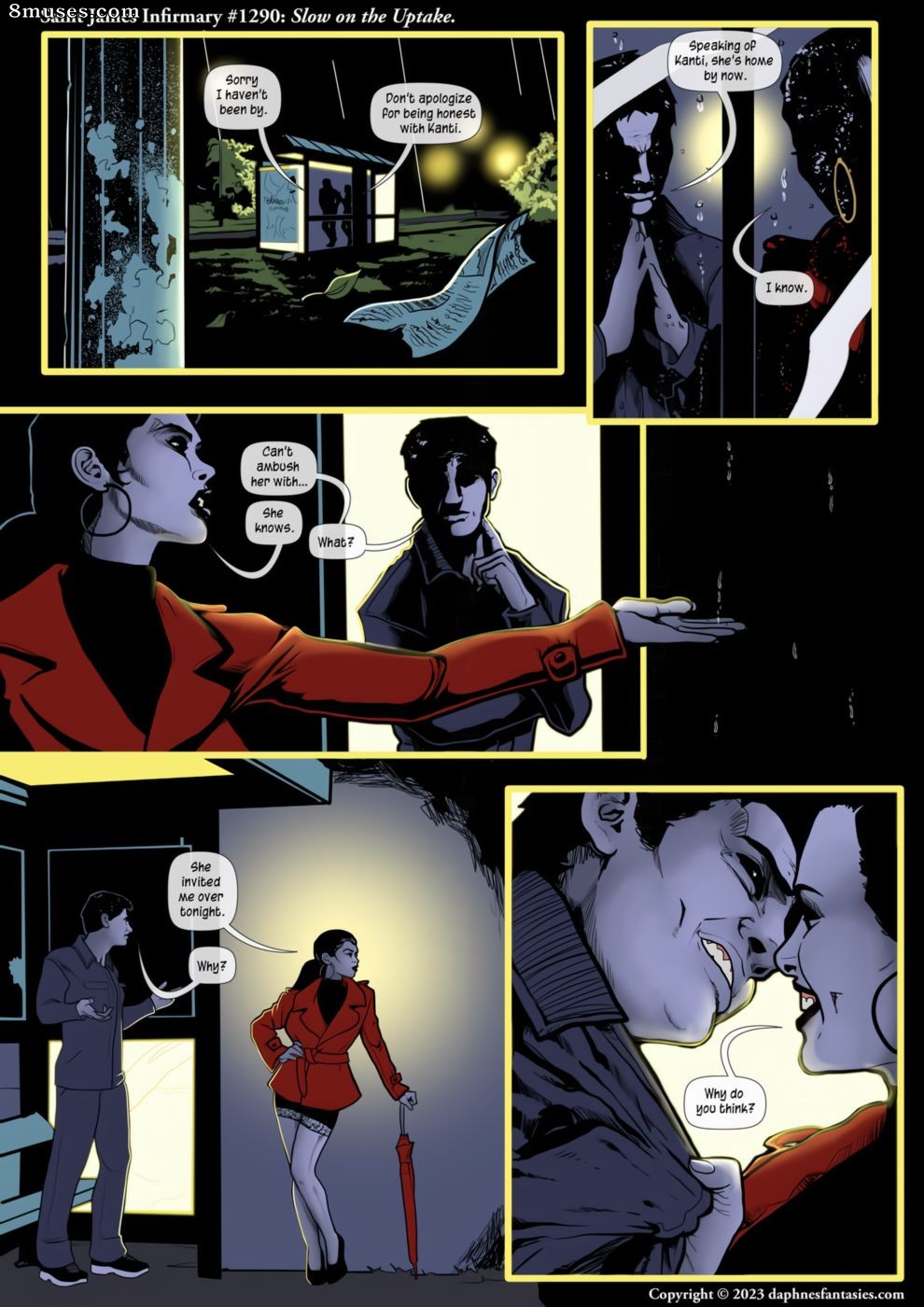 MCC Comics - Saint James Infirmary - Page 1290