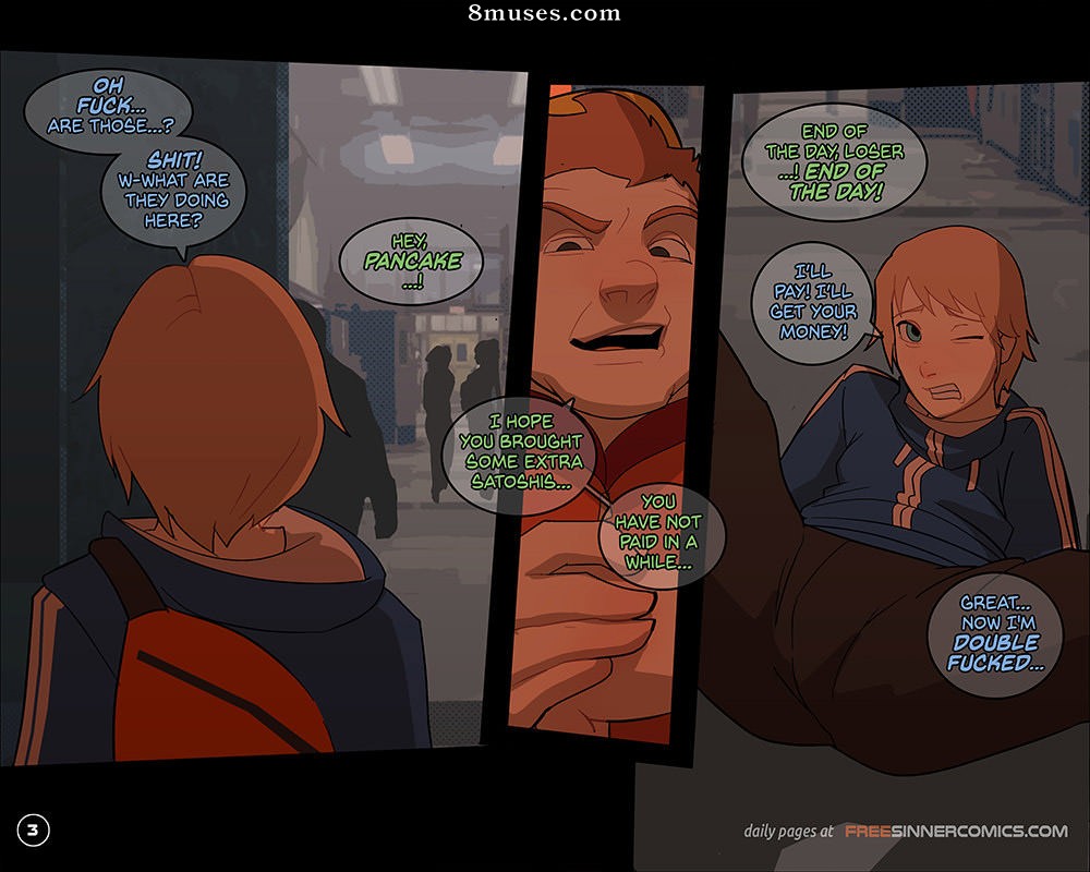 The Girly Watch - Issue 5 - Page 3