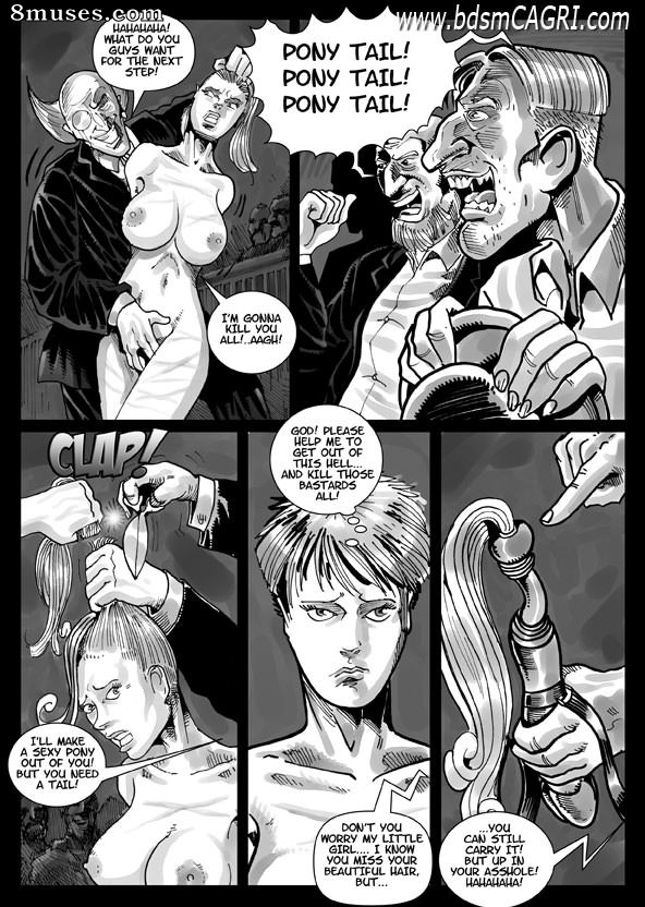Cagri Comics - Calamidade Jane - Página 17