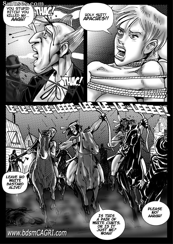 Cagri Comics - Calamidade Jane - Página 33
