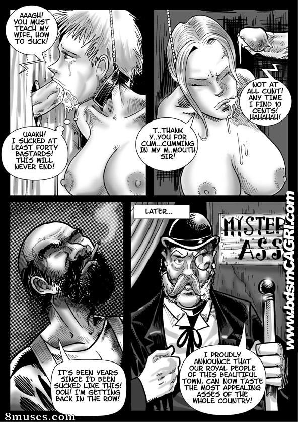 Cagri Comics - Calamidade Jane - Página 25