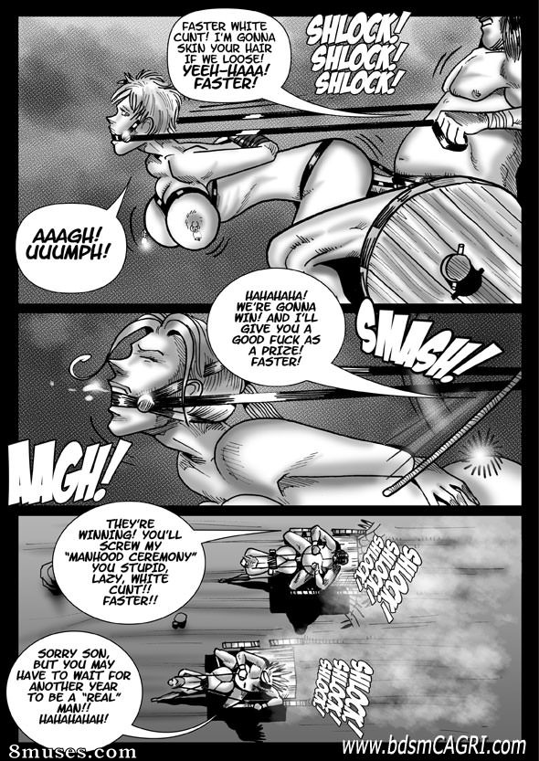 Cagri Comics - Calamidade Jane - Página 43