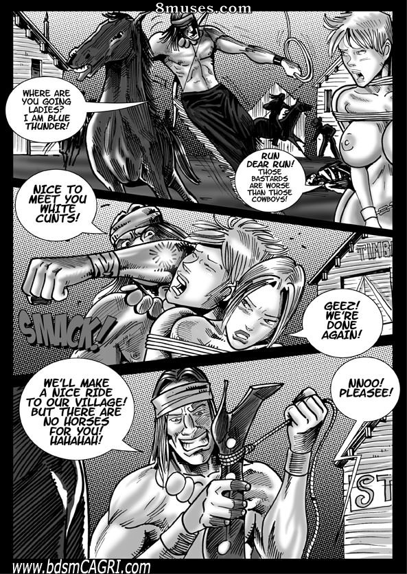 Cagri Comics - Calamidad Jane - Página 34