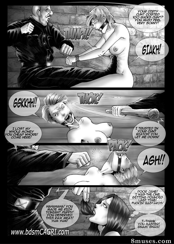Cagri Comics - Calamidade Jane - Página 68
