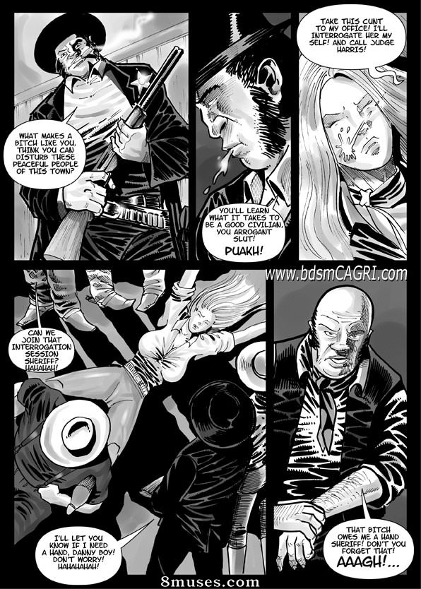 Cagri Comics - Calamidade Jane - Página 4