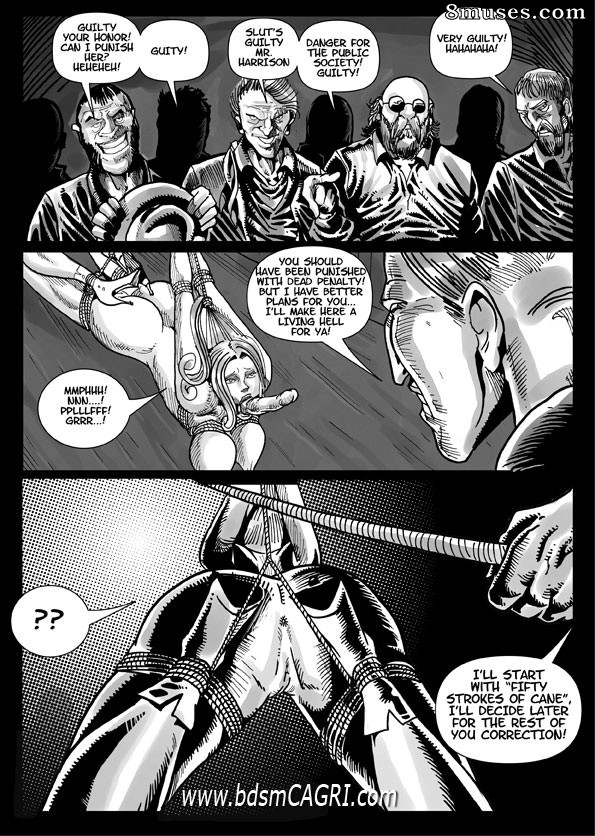 Cagri Comics - Calamidade Jane - Página 15