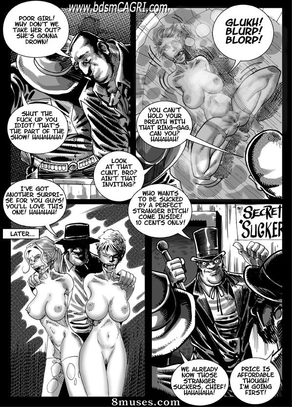 Cagri Comics - Calamidade Jane - Página 23