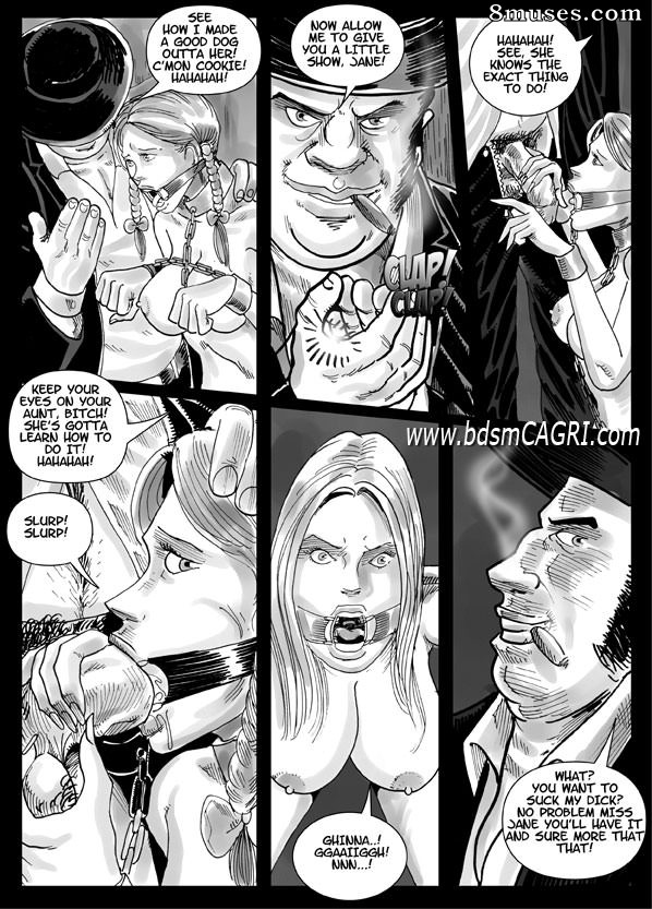 Cagri Comics - Calamidade Jane - Página 9