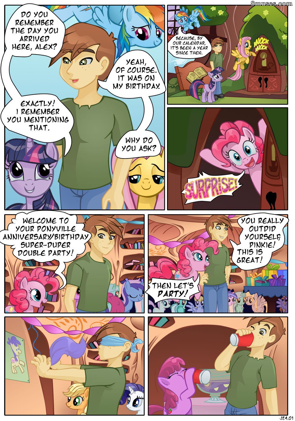 Nearphotison Comics - 24 de julio - Página 2