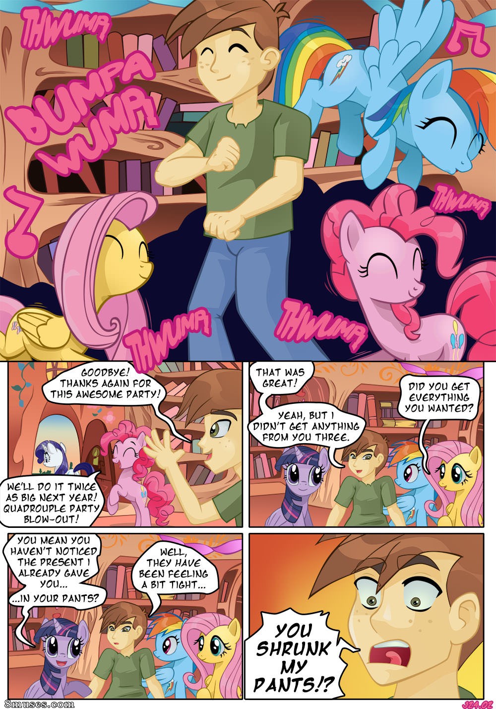 Nearphotison Comics - 24 de julho - Página 3