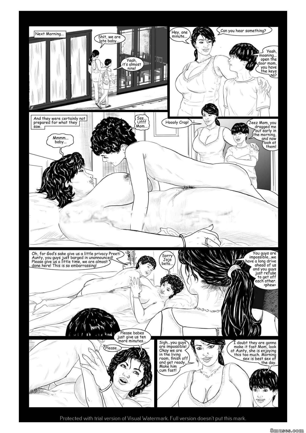 Amarsroshta - Double Date - Page 11