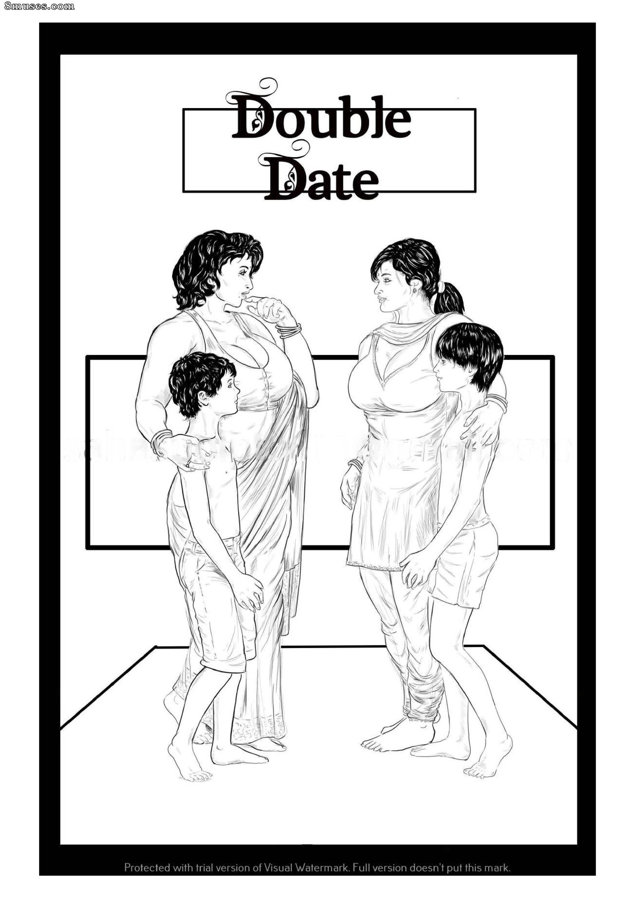 Amarsroshta - Double Date - Page 1
