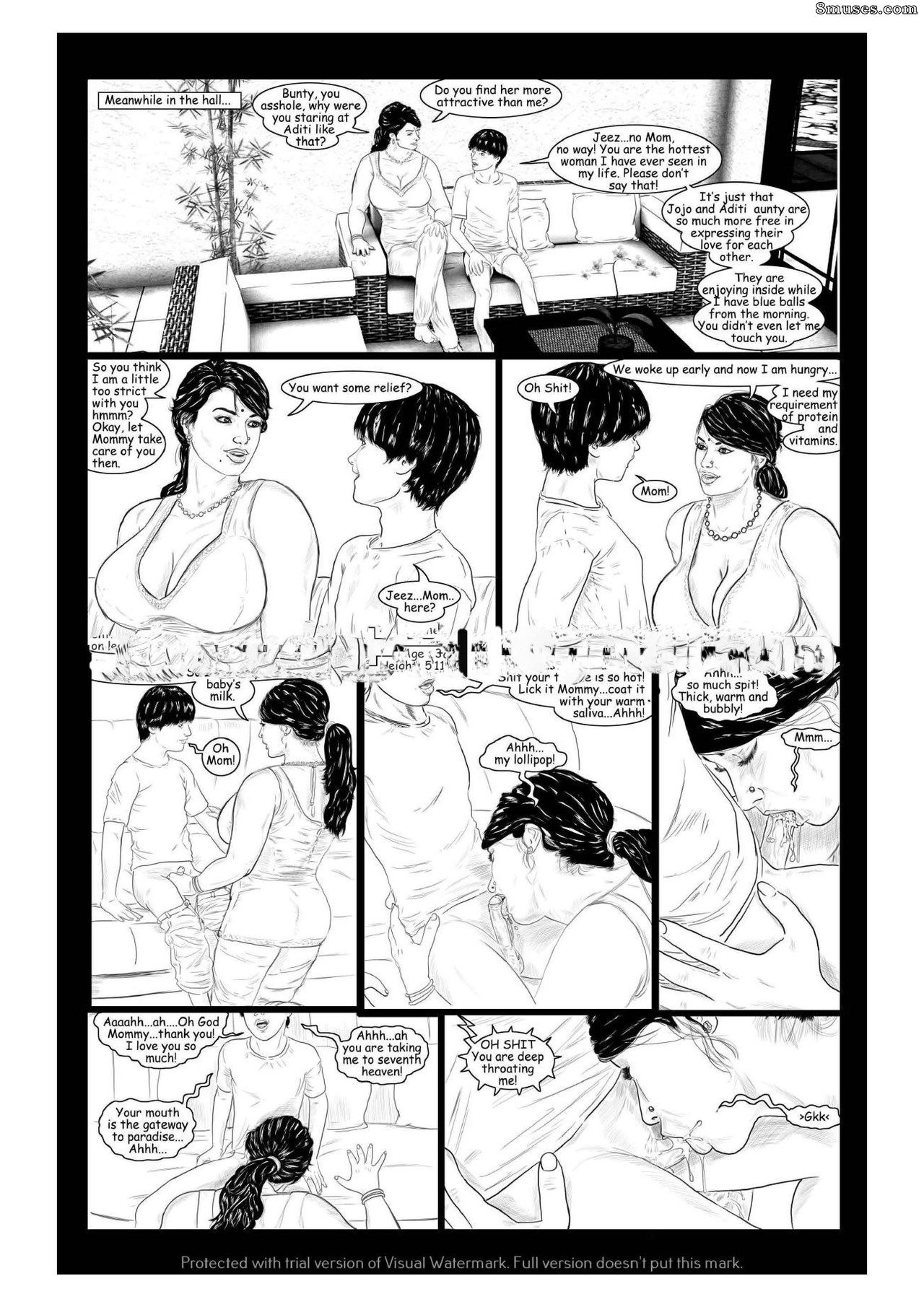 Amarsroshta - Double Date - Page 5
