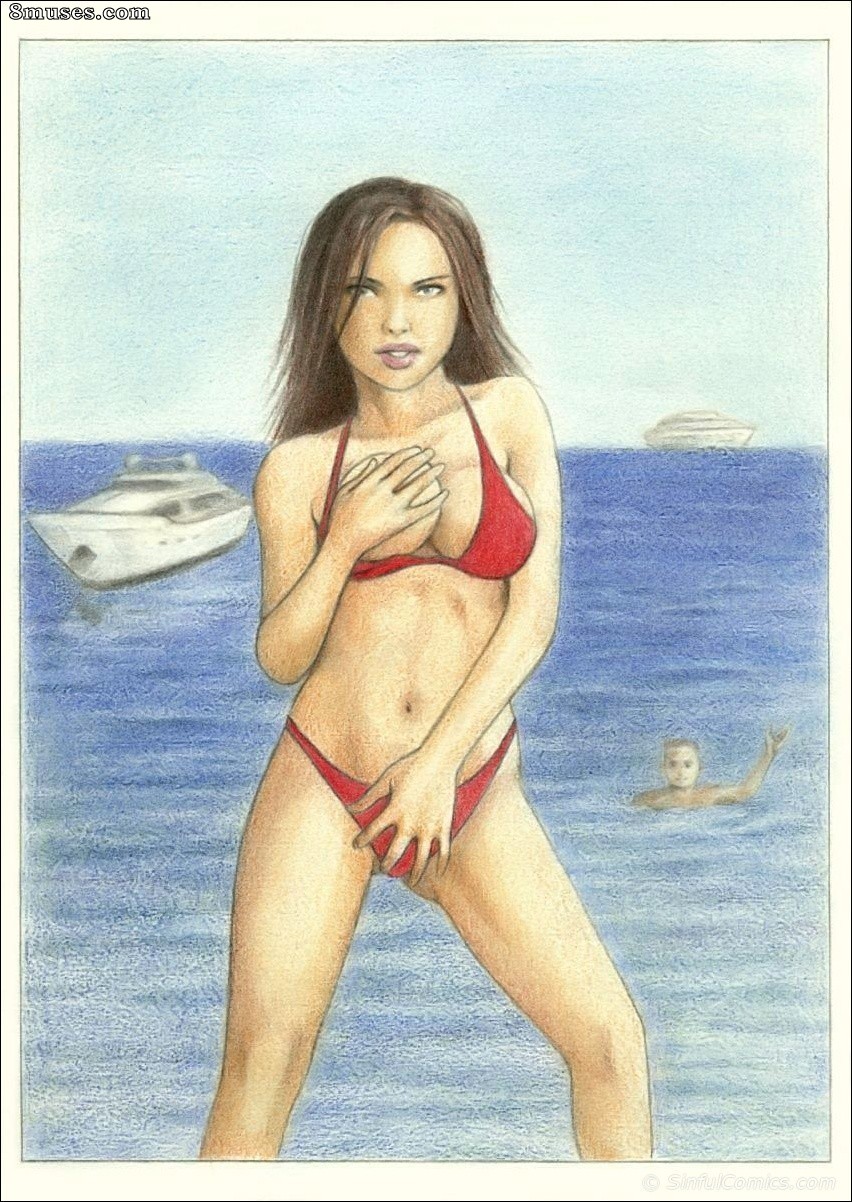 Adriana Lima - El fotoshoot sexy de Adriana y enganche - Página 3