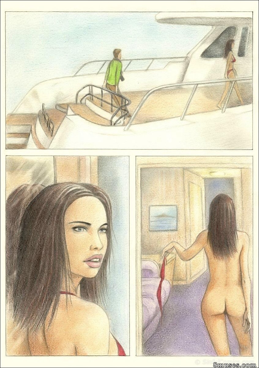 Adriana Lima - Le shooting photo sexy d'Adriana et le raccord - Page 9