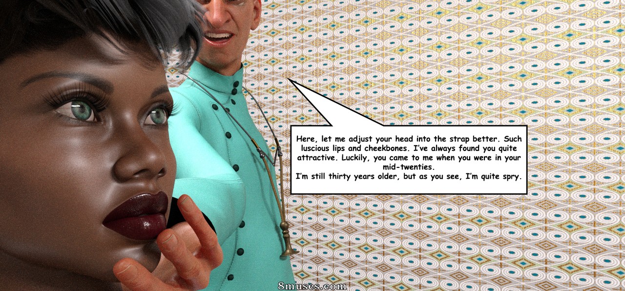 Perils of E-Val, The - The Rescue Woman - Issue 3 - Page 3