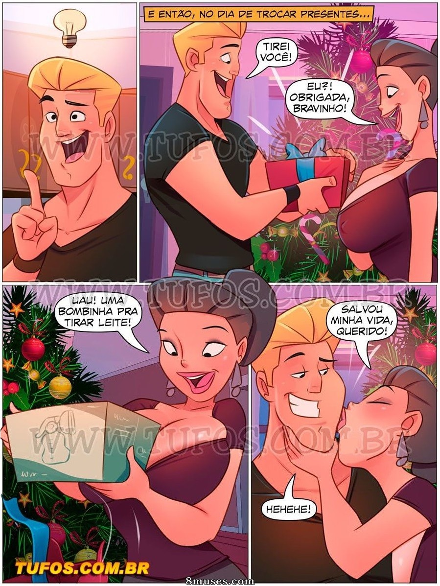 Familia Suruba - Issue 11 - Page 4