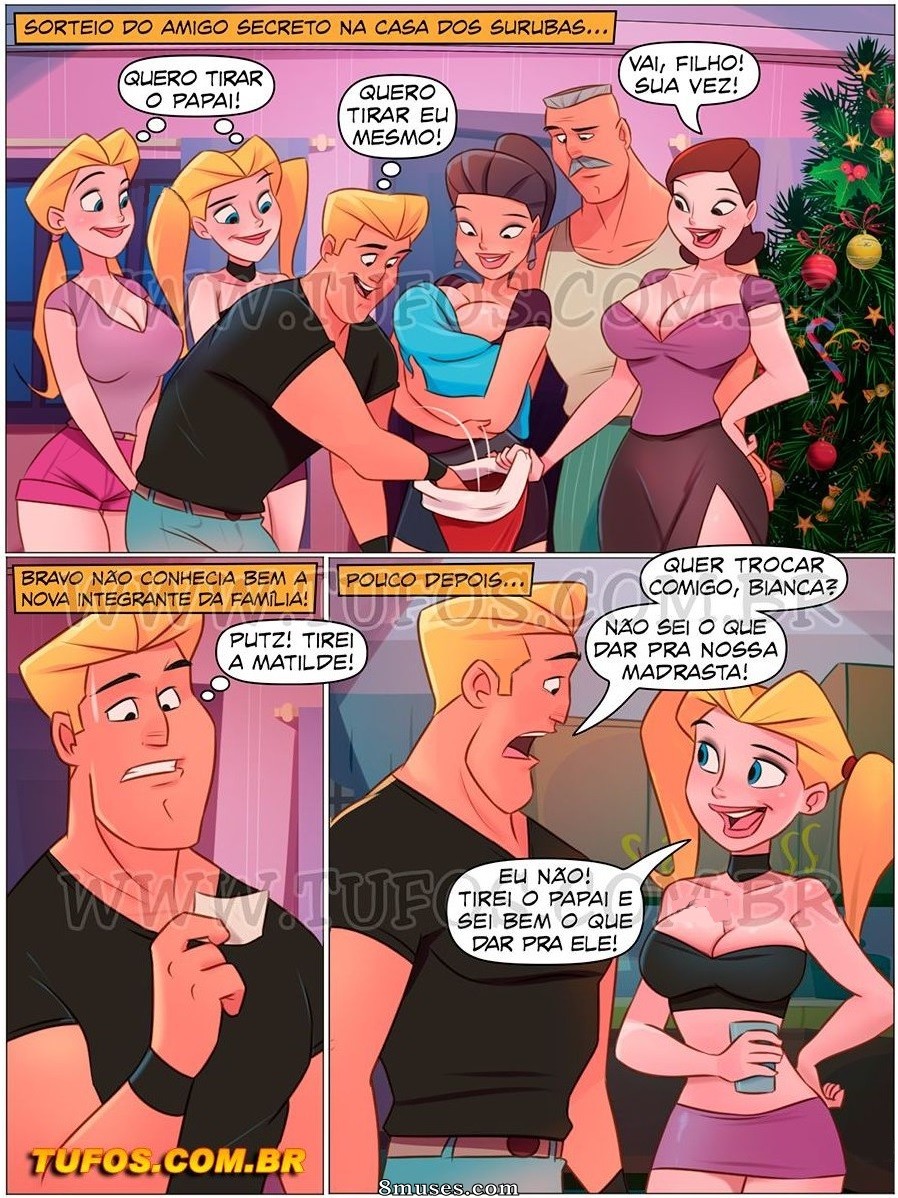 Familia Suruba - Issue 11 - Page 2