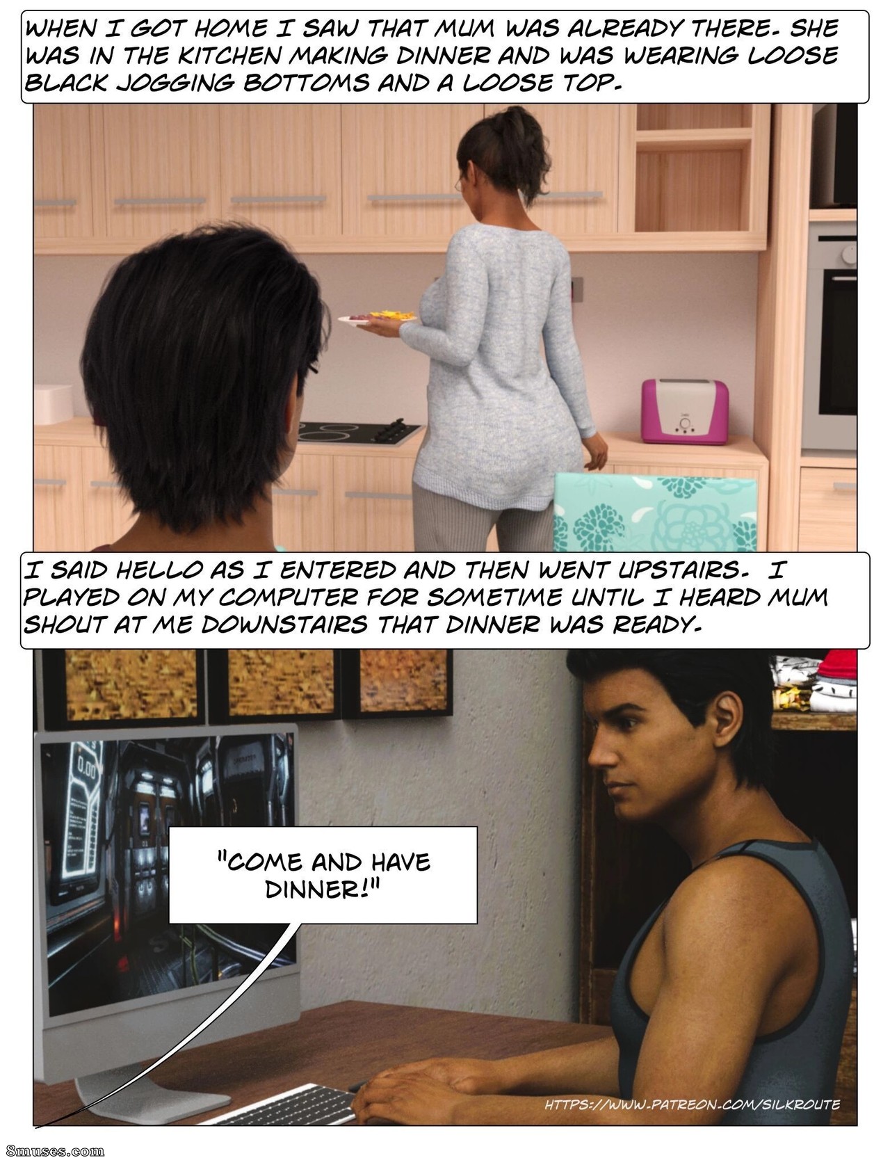 Soulagerez-moi, je vous prie - Numéro 3 - Page 16