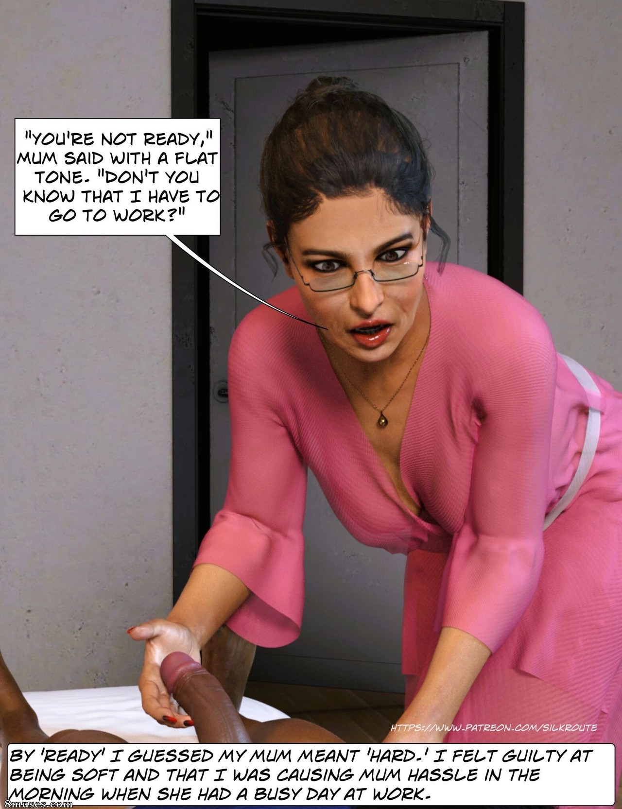 Please Relieve Me - Issue 3 - Page 3