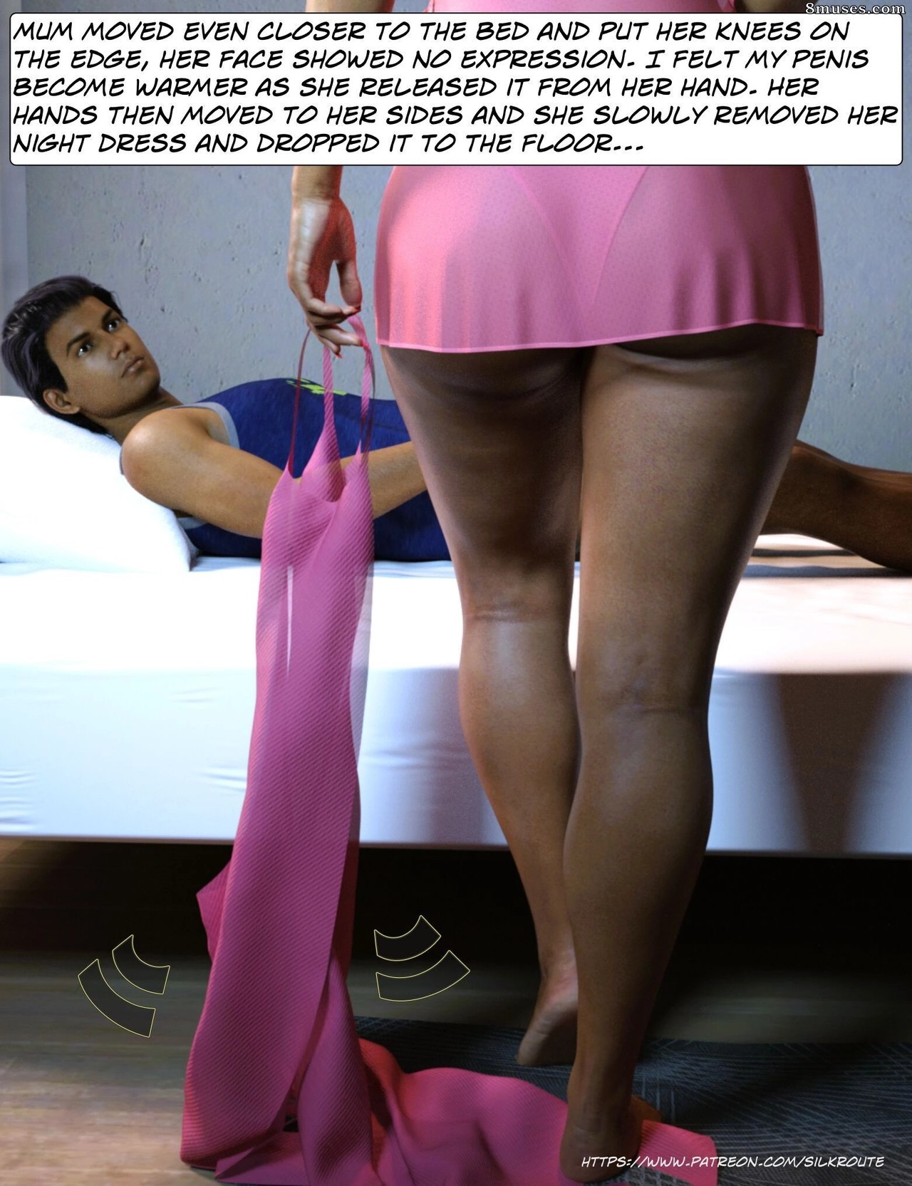 Please Relieve Me - Issue 3 - Page 4