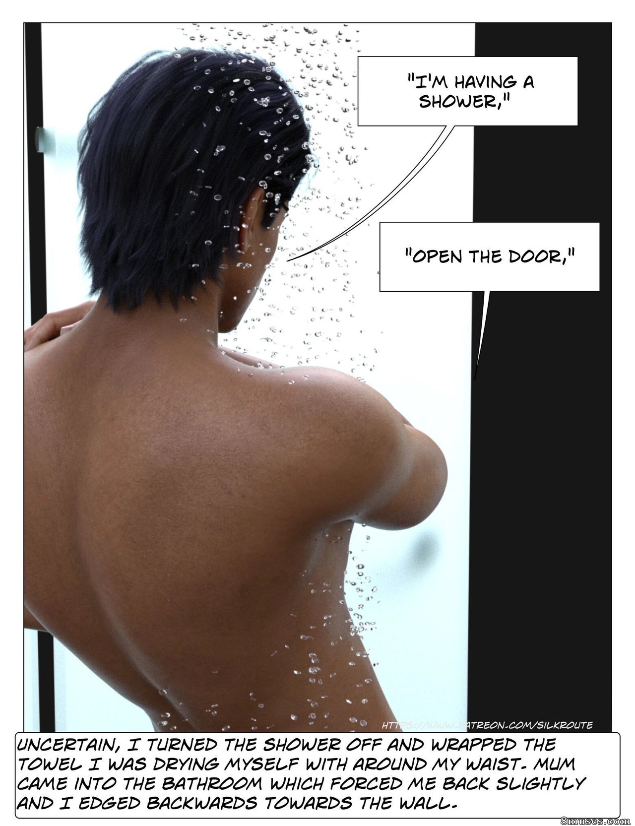 Soulagerez-moi, je vous prie - Numéro 3 - Page 18
