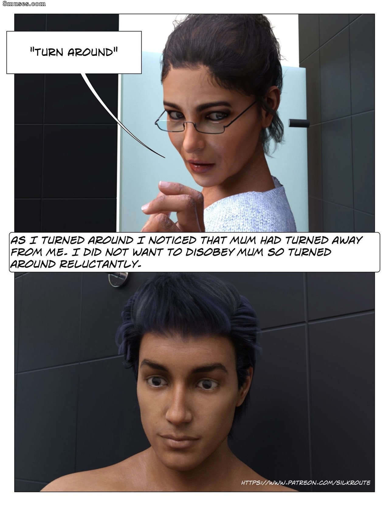 Por favor, alivie-me - Edição 3 - Página 23