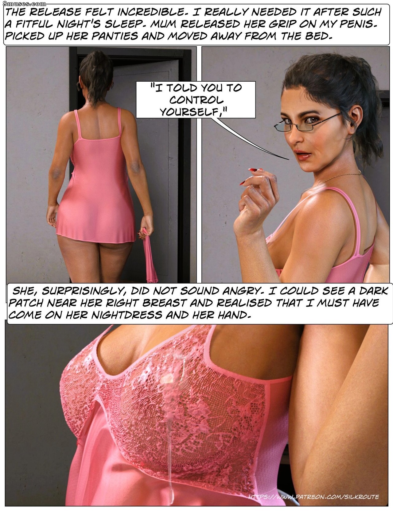 Por favor, alivie-me - Edição 3 - Página 13