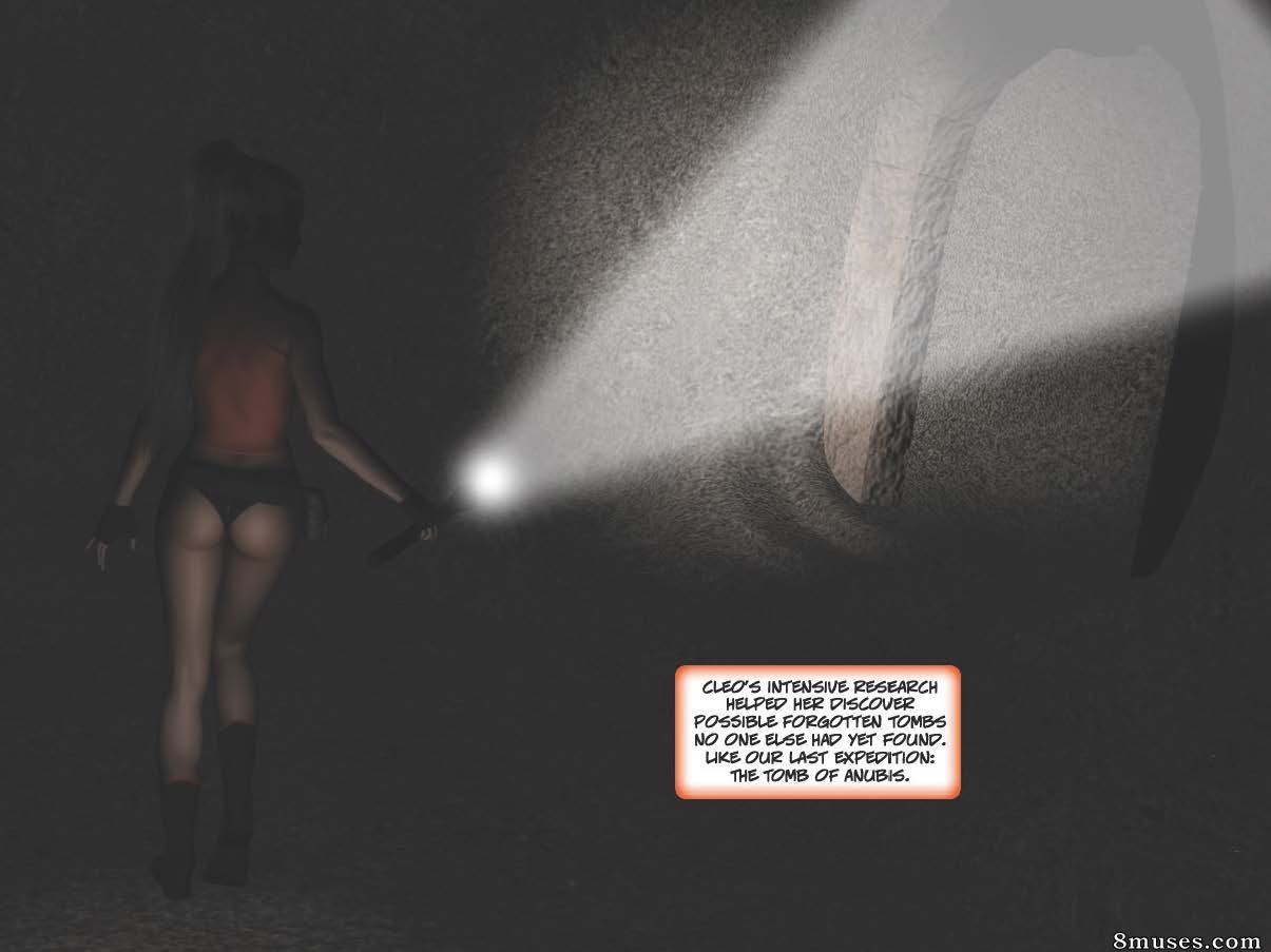 Metrobay Comix - Mirra de la Mynx - Página 103
