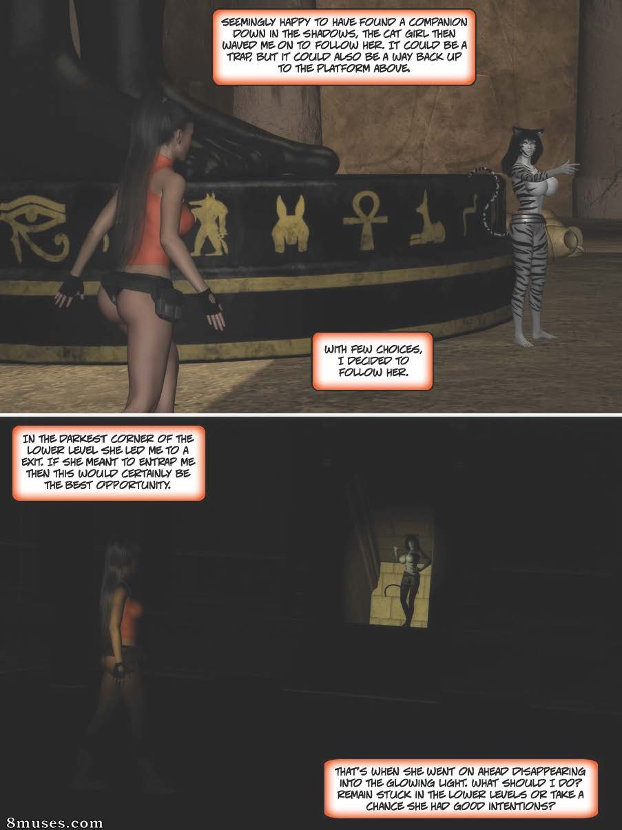 Metrobay Comix - Mirra da Mynx - Página 116