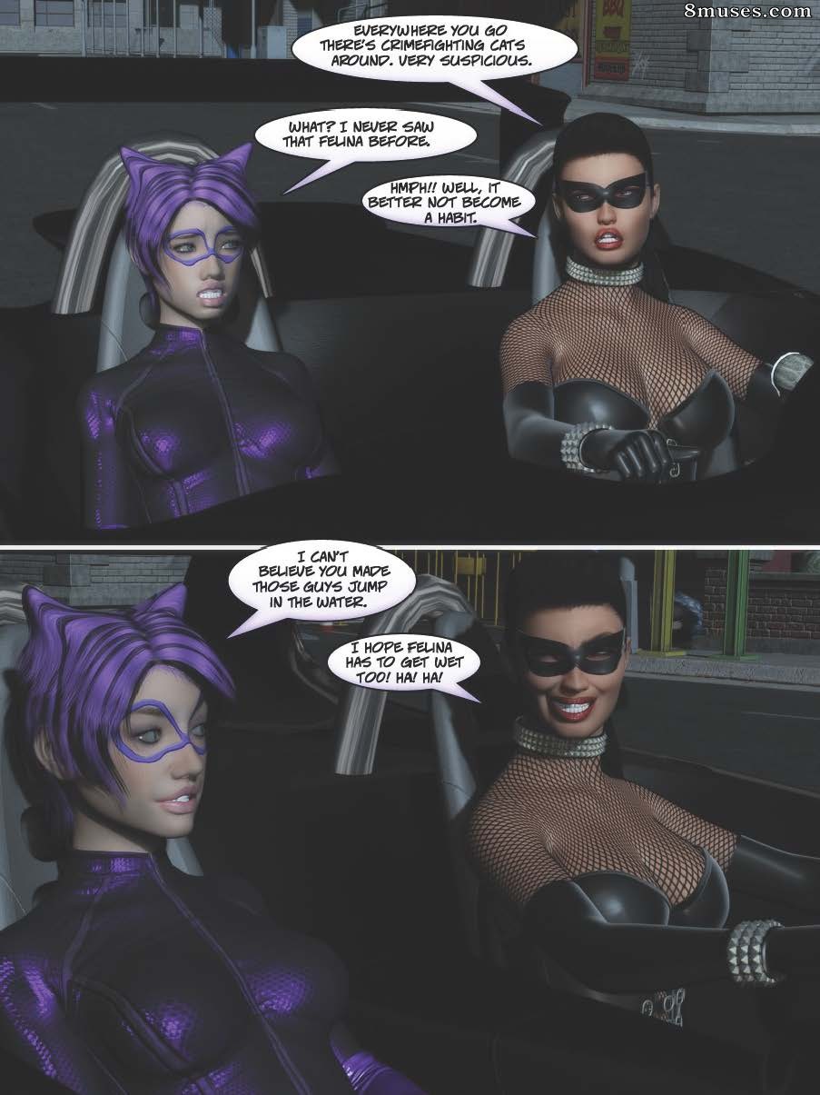 Metrobay Comix - Mirra de la Mynx - Página 24