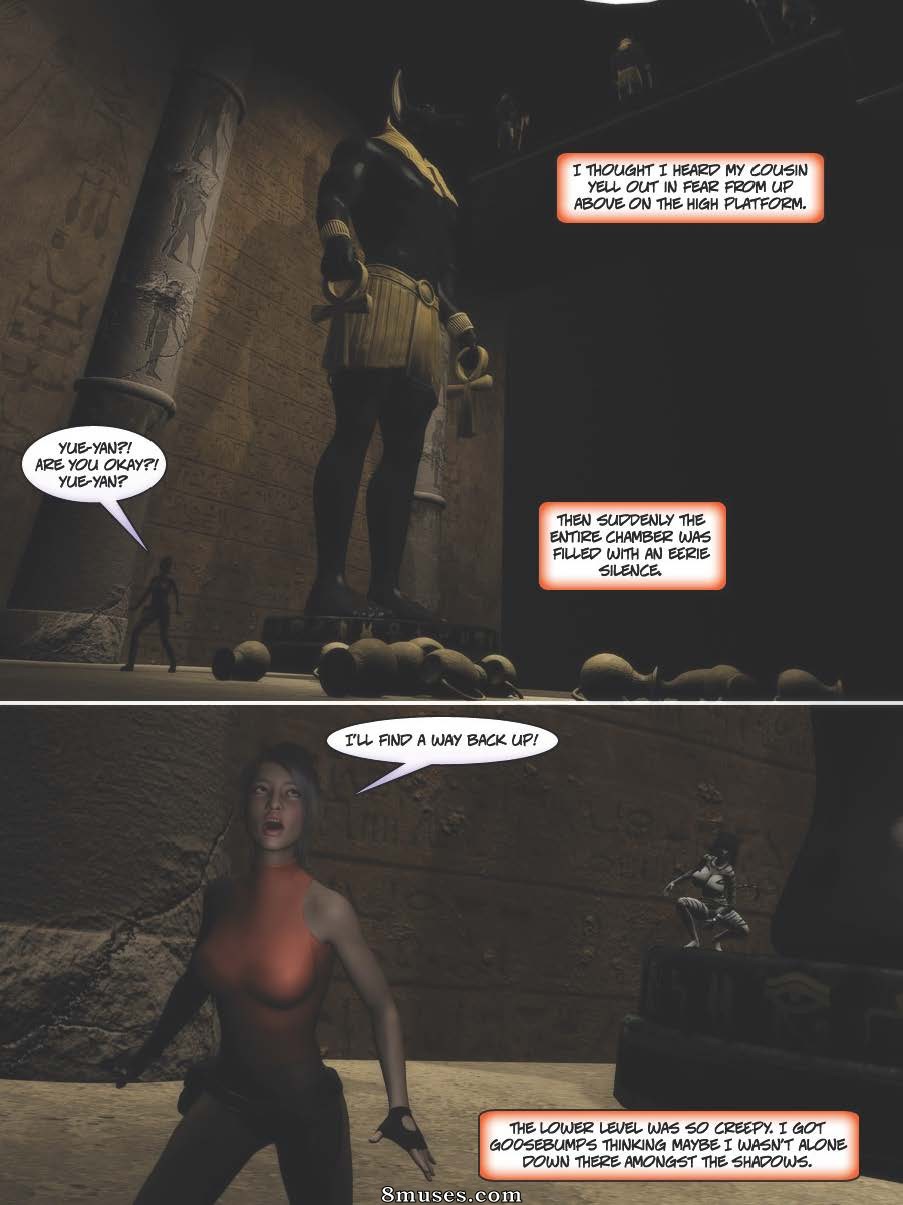 Metrobay Comix - La myrrhe de Mynx - Page 114
