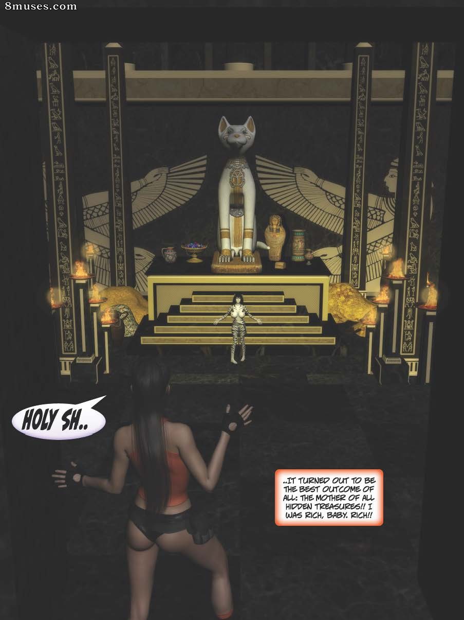 Metrobay Comix - Myrrh of the Mynx - Page 117