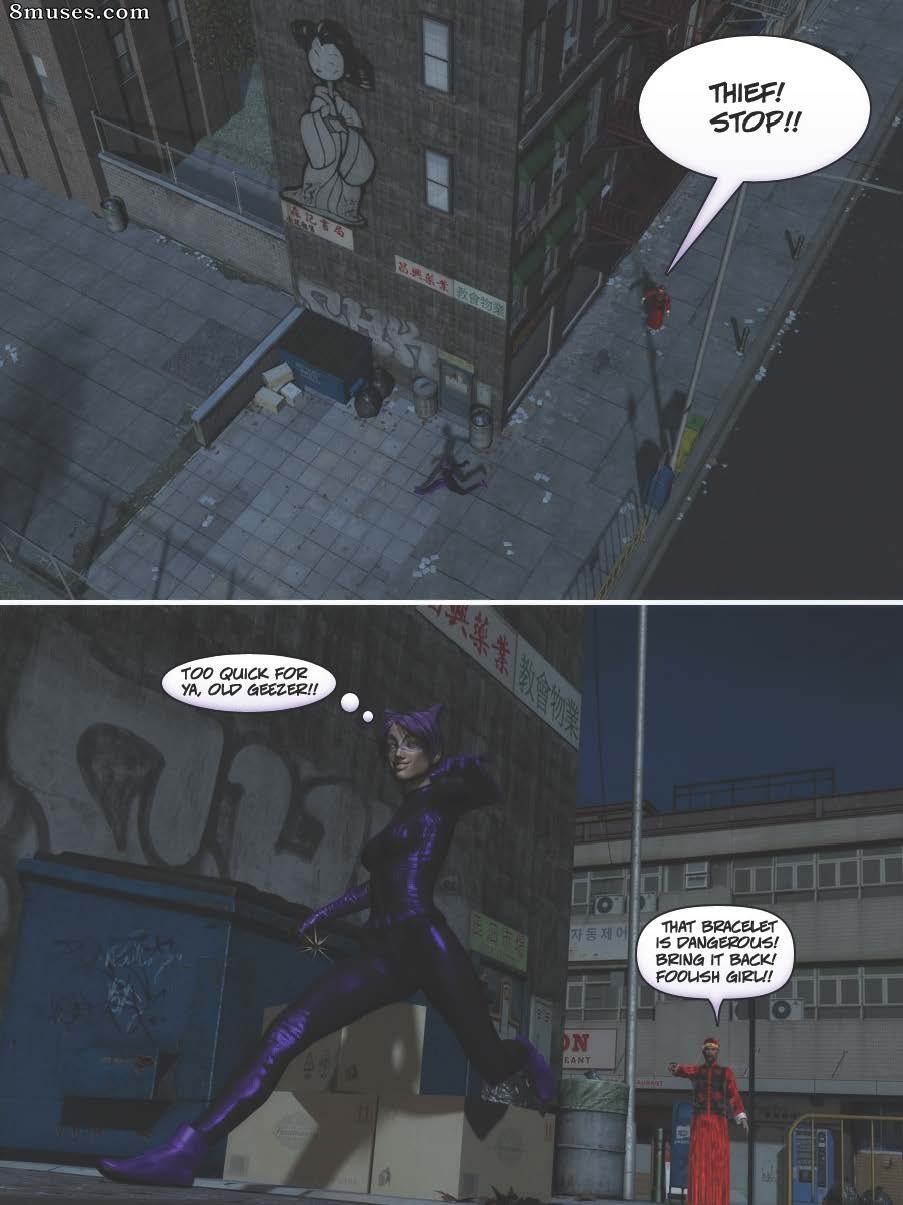 Metrobay Comix - Mirra de la Mynx - Página 10