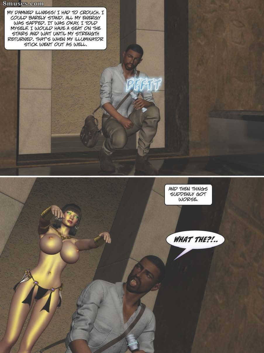 Metrobay Comix - Mirra da Mynx - Página 148