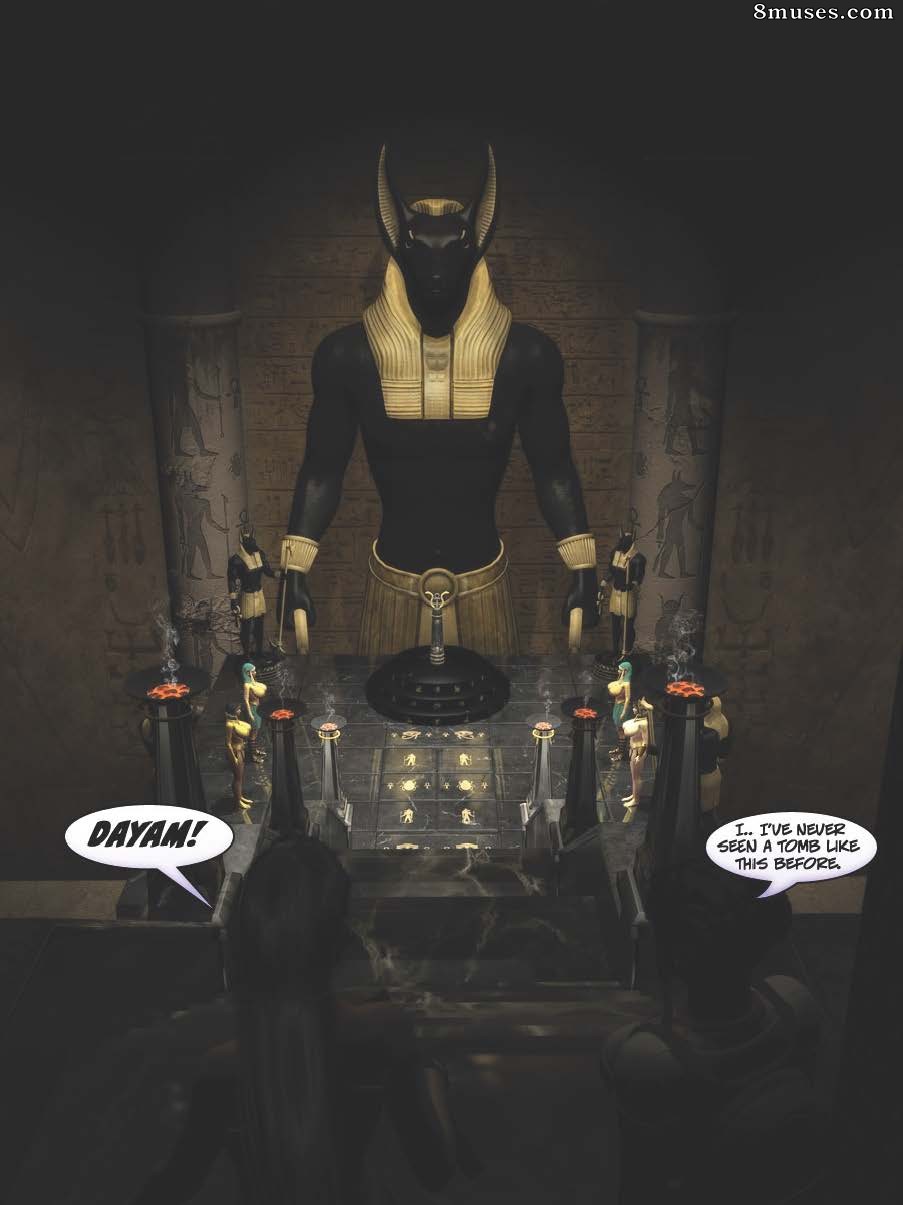 Metrobay Comix - Mirra da Mynx - Página 108