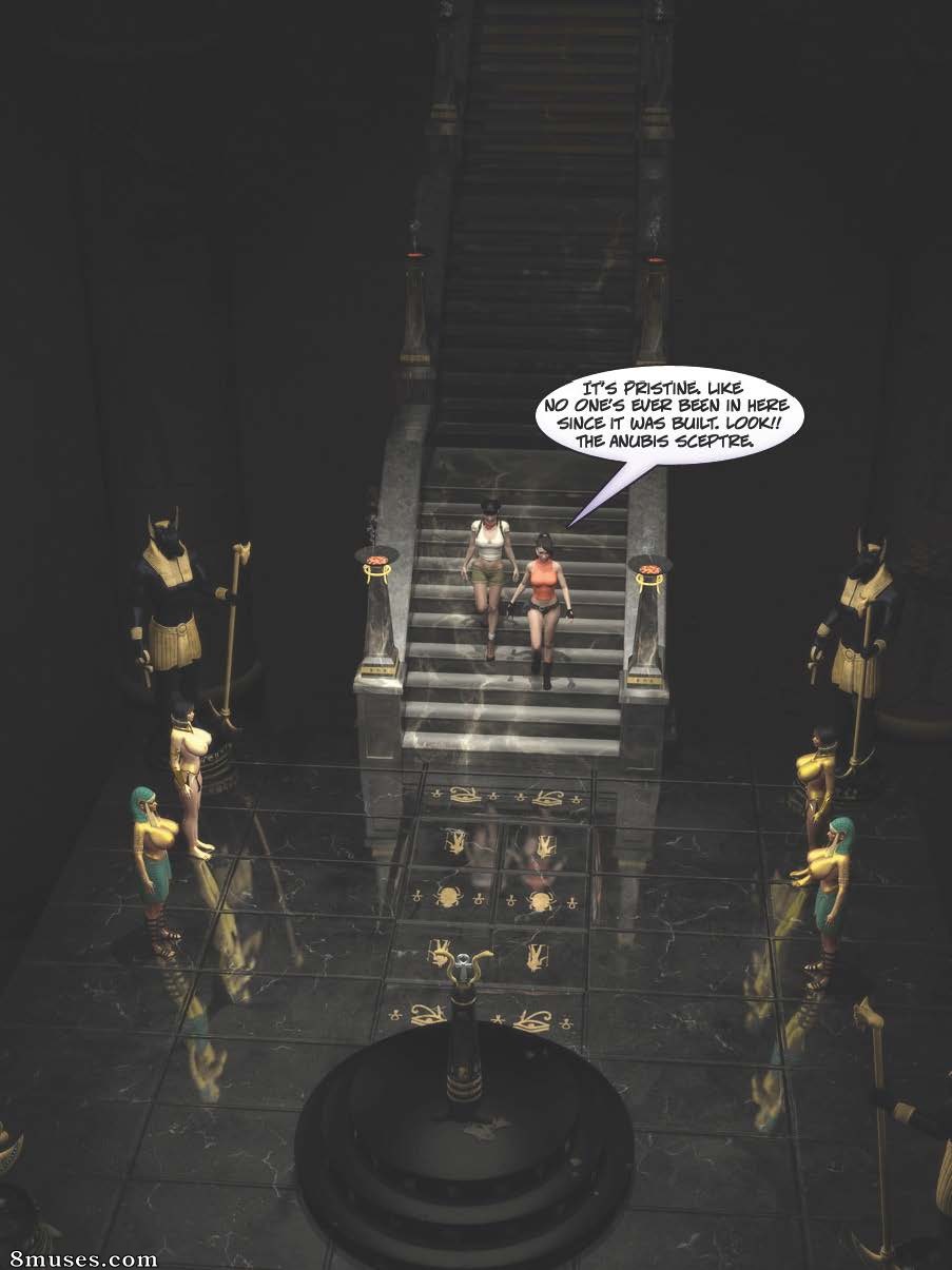 Metrobay Comix - Mirra da Mynx - Página 109