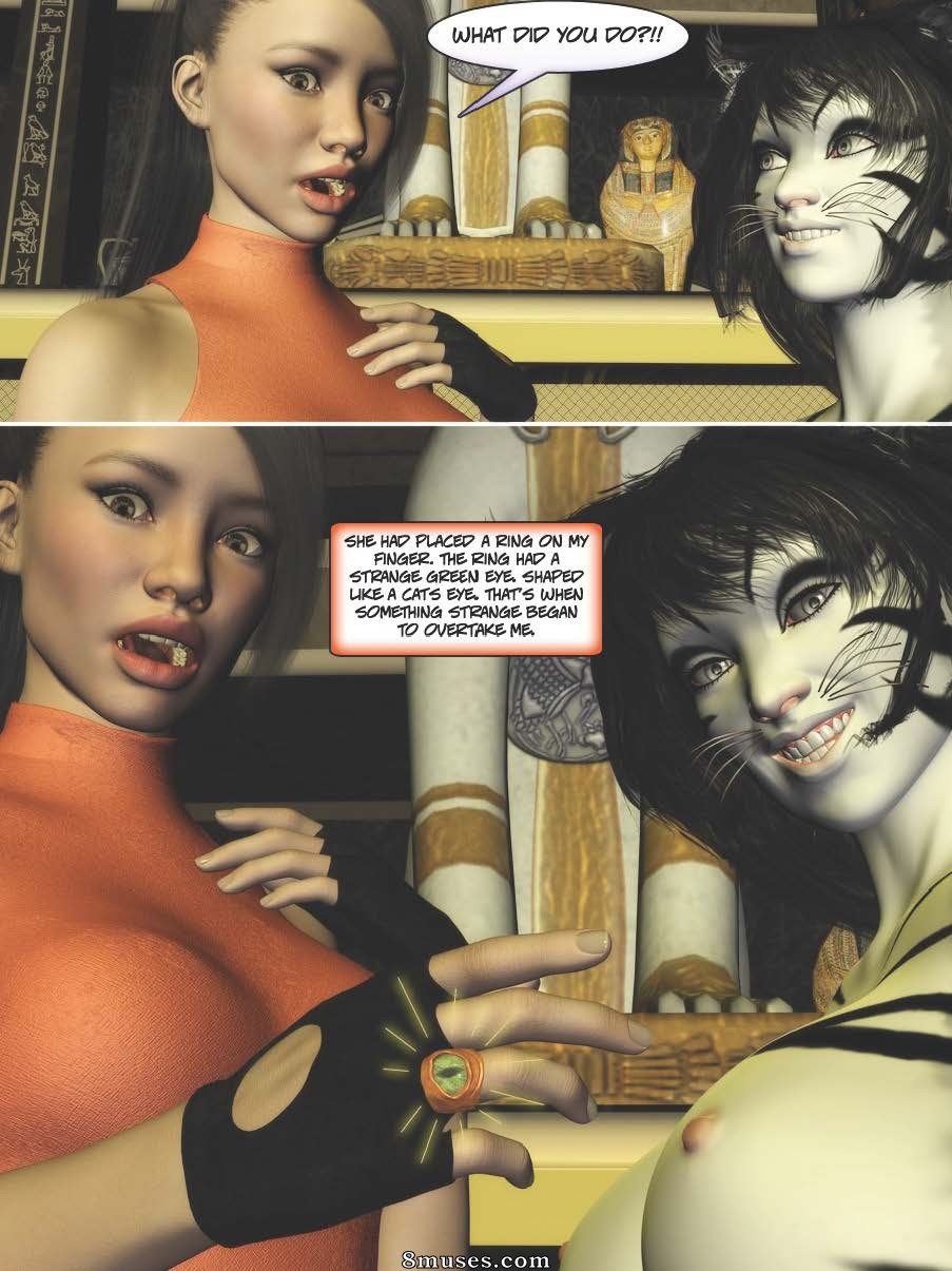 Metrobay Comix - Mirra de la Mynx - Página 129