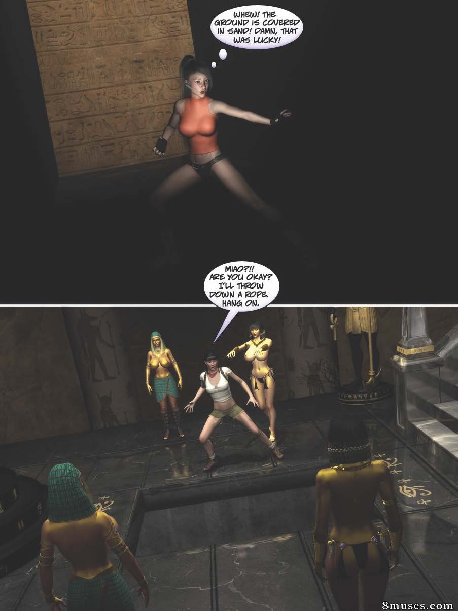 Metrobay Comix - Mirra de la Mynx - Página 112