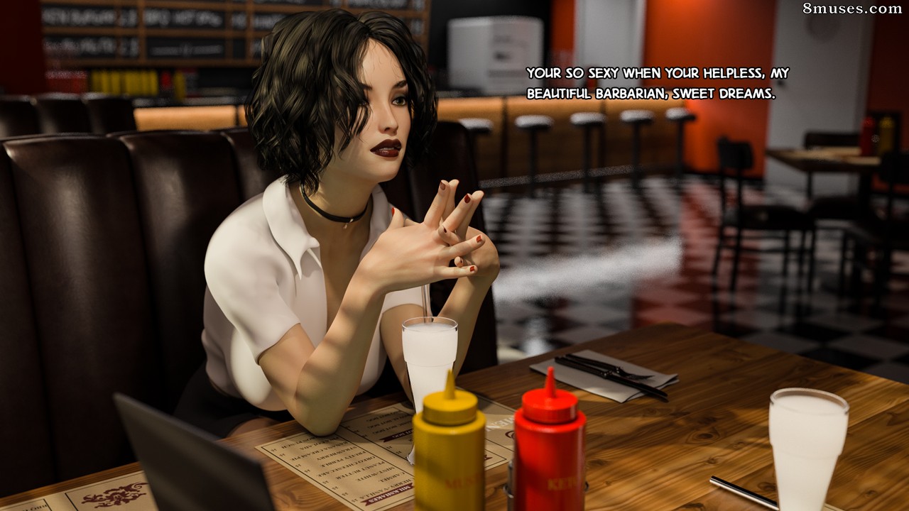 3DZen - Represália disfarçada - Página 13