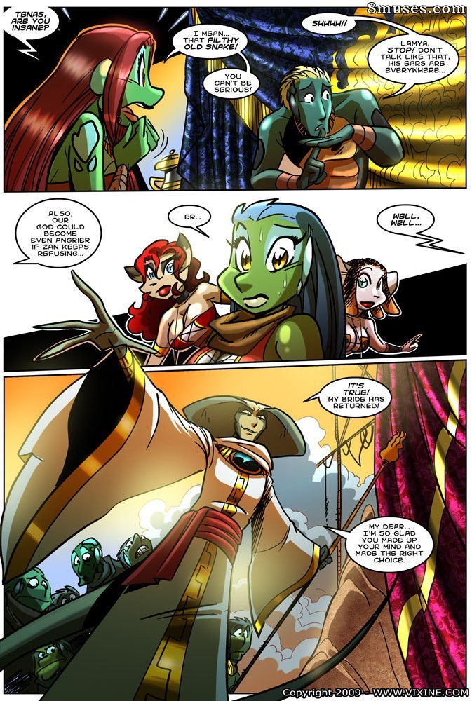 À la recherche du plaisir - À la recherche du plaisir 9 - Page 7