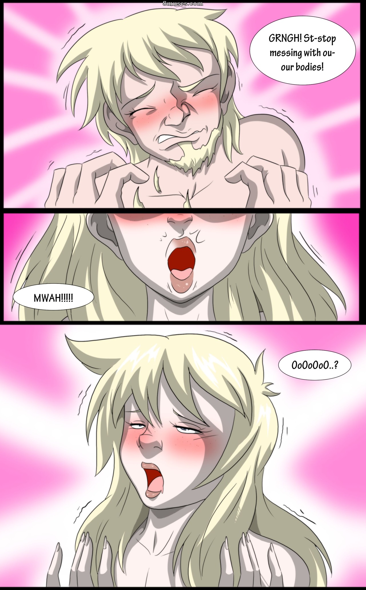 TFSubmissions - A Jolly Sexy Discovery - Page 6
