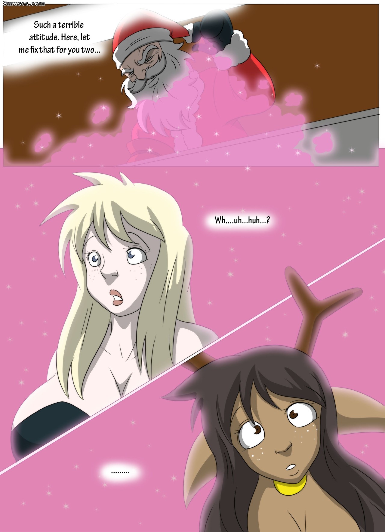 TFSubmissions - A Jolly Sexy Discovery - Page 14